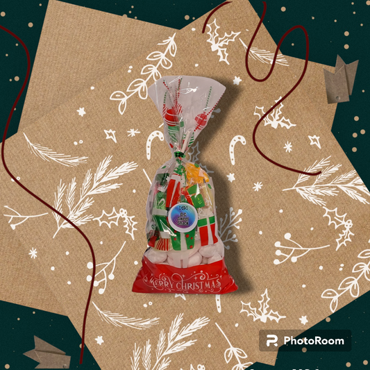 Christmas Sweet Bag : Merry Christmas Style